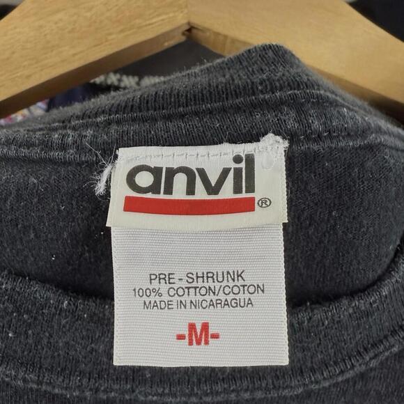 Vintage Martina McBride Waking Up Laughing Tour T-Shirt M 2000s Country Concert - Picture 5 of 8